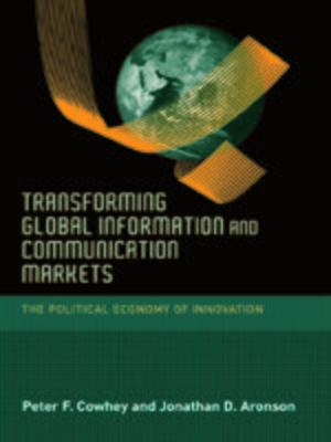 cover image of Transforming Global Information and Communication Markets